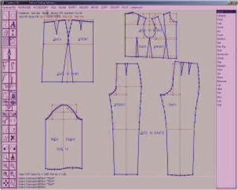 Image result for CAD Pattern Making