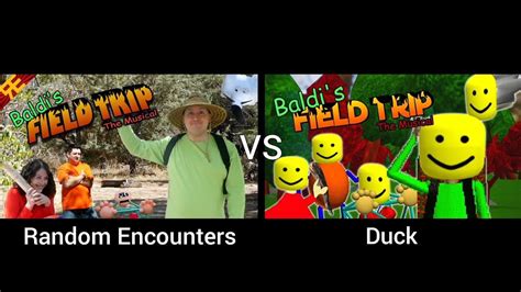 Image result for Random Encounters Baldi Musical