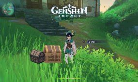 Genshin Impact map guide