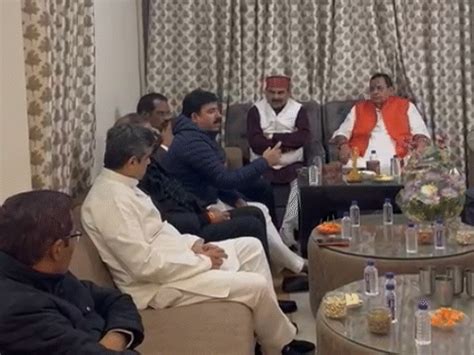 After 'Thakur' MLAs, 50 'Brahmin' legislators hold meet in Lucknow ...