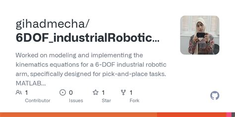 Image result for 6DOF MATLAB Tutorial Robotic Arm