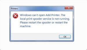 Image result for Printer Spooler Error Android