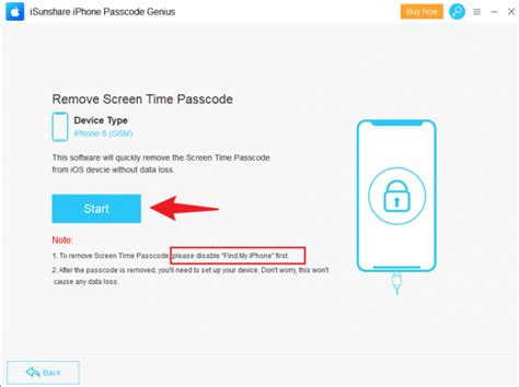 Image result for Forgotten Screen Time Passcode iPhone