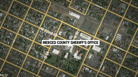 Inmate worker dies in Merced Sheriff parking lot