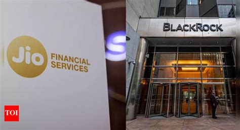 Jio BlackRock MF files with Sebi to launch two debt funds - Times of India