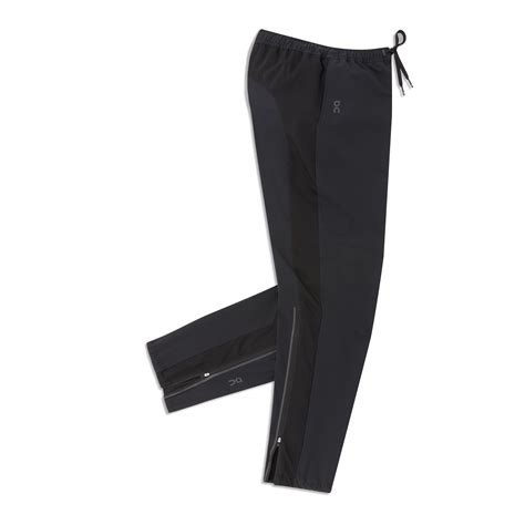 Women's Track Pants | Black | On United States