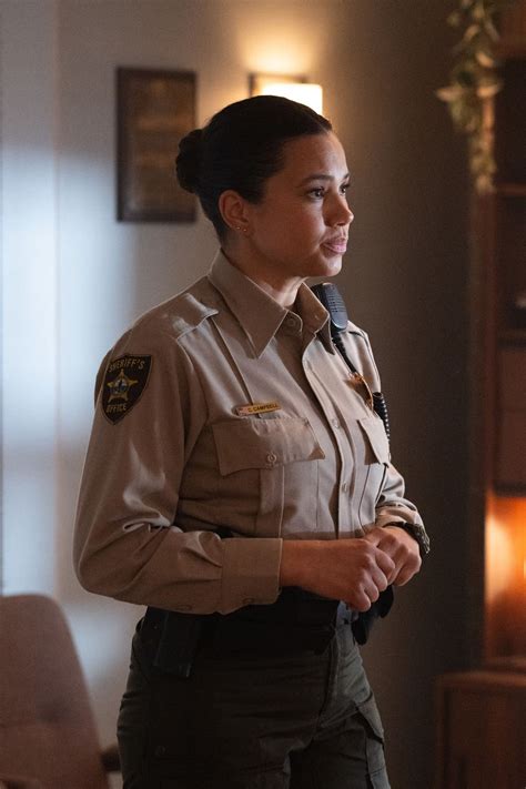 Sheriff Country Trailer: CBS Previews Morena Baccarin-Starring Series