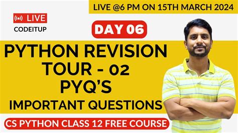 Image result for Python Revision Class 12 CS