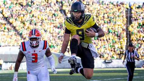 Watch Oregon vs. Michigan game today: Channel, time, streaming info