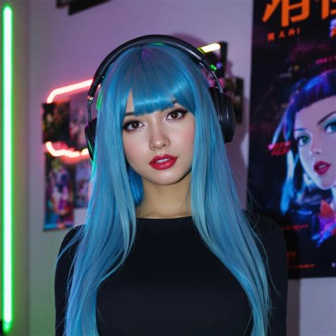 Luna Hoshino - Fanvue