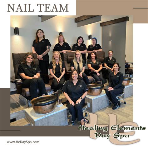 Join Our Team - Healing Elements Day Spa