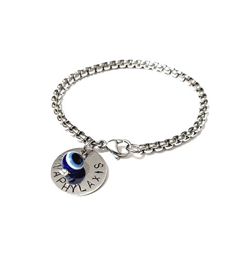 Medical Alert Bracelet Warning Stainless Steel Box | Ubuy India