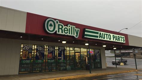 O’Reilly Auto Parts plans distribution center in Wilson County