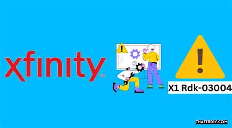 Image result for Xfinity Error Code RDK 03088