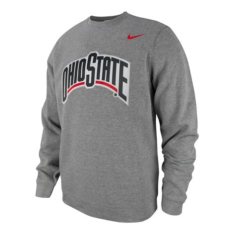 Ohio State Sweatshirts & Hoodies | Shop OSU Buckeyes