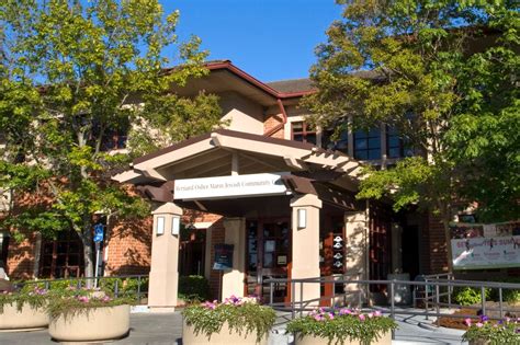 JCC Osher Marin - Koret Foundation