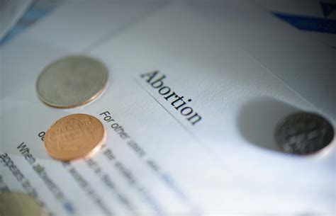 How Much Does an Abortion Cost? | Unplanned Pregnancy