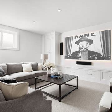 Home Theatre Design Ideas, Inspiration & Images - May 2025 | Houzz IN