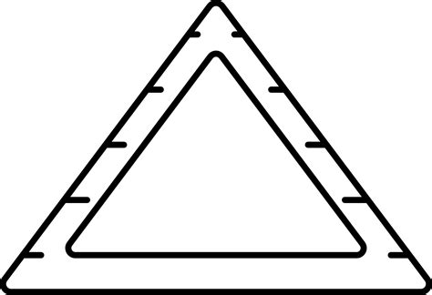 Image result for Triangle Scale Drawing