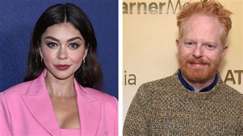 Sarah Hylands Trauung: Jesse Tyler Ferguson übernahm spontan