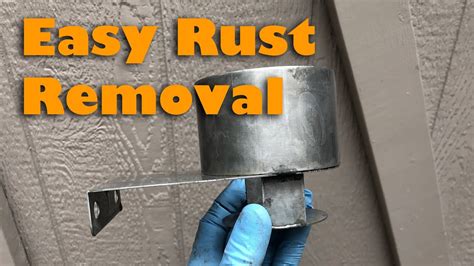 Rust Removal Simple 的图像结果