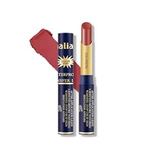 Buy Maliao Waterproof No Transfer Lipstick - Long-Lasting Color Stay ...