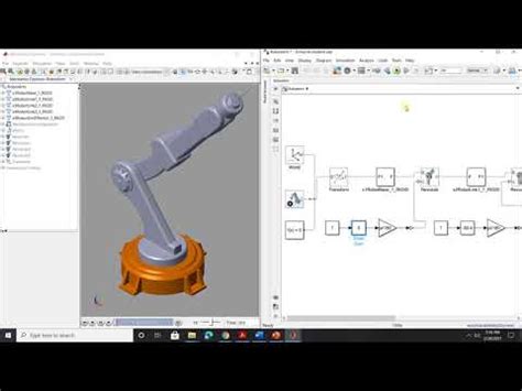 Image result for Simulink Matlab Robotic
