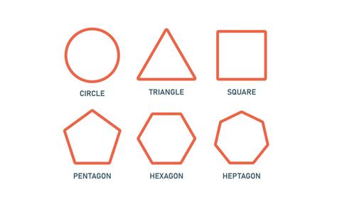 Basic Geometry Shapes 的图像结果