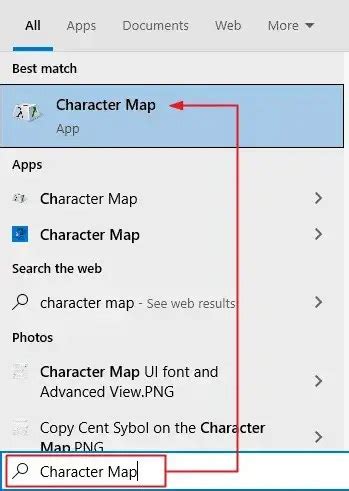 How to Type Alpha Symbol 的图像结果