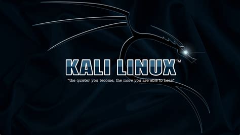 Image result for Kali Linux Quote