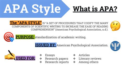 Image result for APA Style Guide