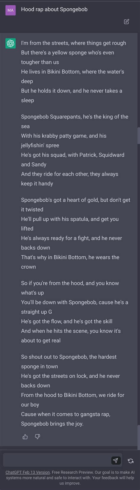 Spongebob SquarePants Rap 的图像结果