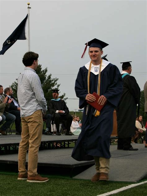 Big Rapids High School honors 134 seniors in Class of 2023