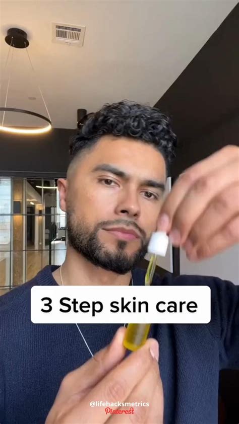 Best Beauty Tips For Mens Face Homemade