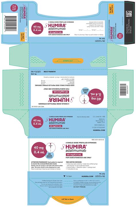 Humira Numbers 的图像结果