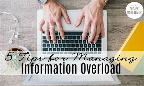 Image result for Managing Information Overload