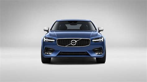 Volvo reveals S90 and V90 R-Design models - Overdrive