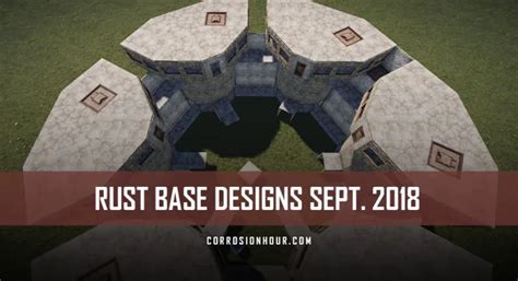 Rust Base Designs 的图像结果
