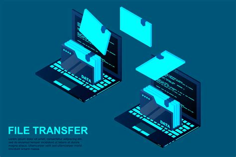 Computer File Transfer 的图像结果