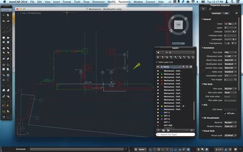 SMKN 1 Gambut - Auto Cad