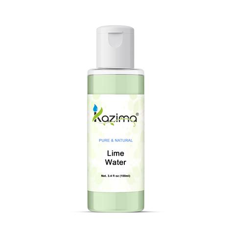 Buy Lime Water Online | Fresh Lime Water for Sale – KAZIMA®