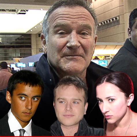 Robin Williams Kids