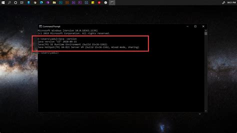 Install Java and Set Up Java Home Windows 10 的图像结果