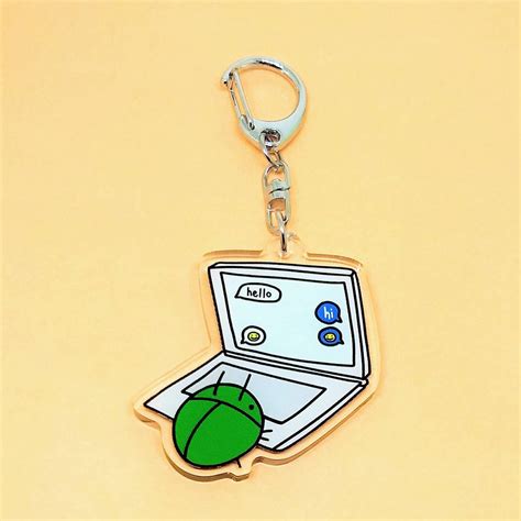 Bug Keychains 的图像结果