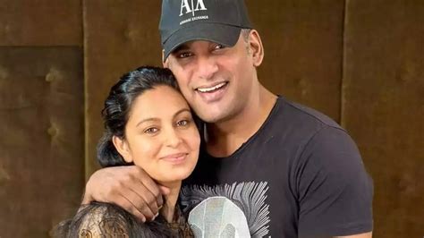 'Pani' actress Abhinaya confirms relationship with her childhood friend ...