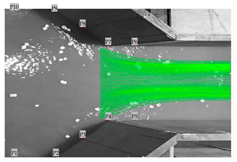Large-Scale Particle Image Velocimetry for Estimating Vena-Contracta ...