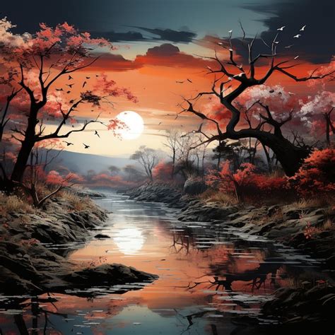 Pretty Environment 的图像结果