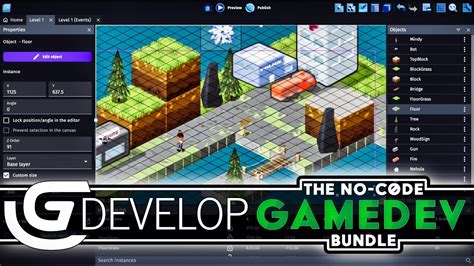 Image result for Gdevelop Game Engine
