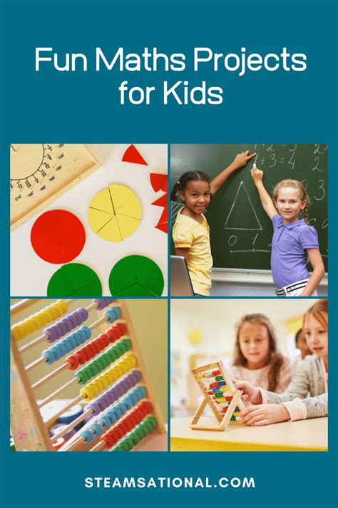 Image result for Creative Math Projects