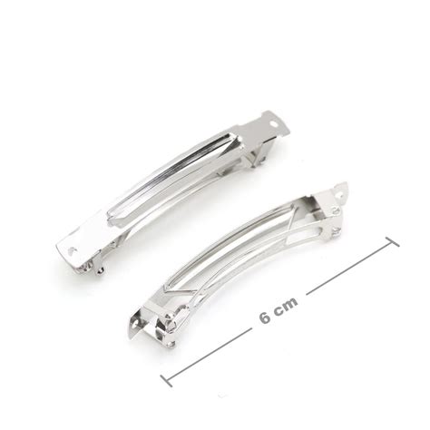 Barrette Hair Clip 6cm | Manumi.eu